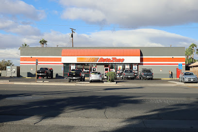 AutoZone Auto Parts en Calexico