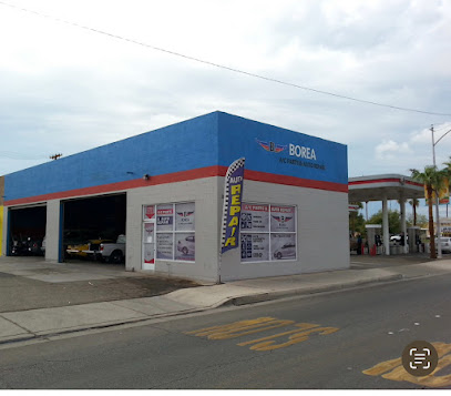 Boreas Automotive en Calexico