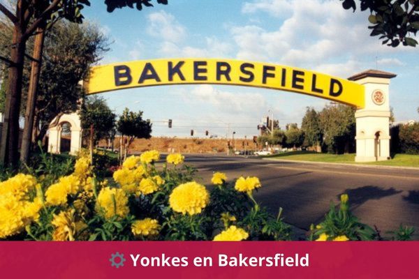 Yonkes en Bakersfield, CA