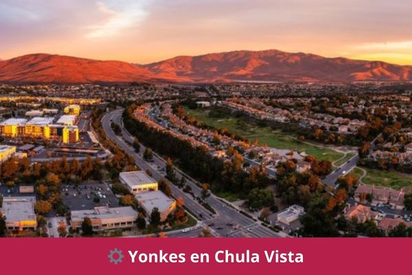 Yonkes en Chula Vista, CA