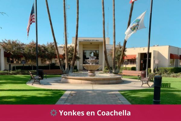 Yonkes en Coachella, CA
