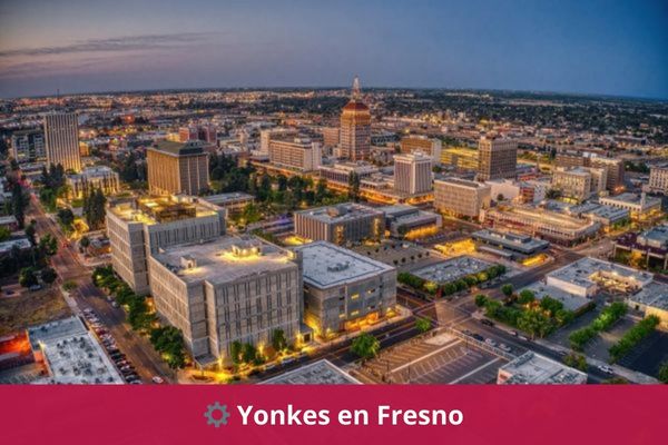 Yonkes en Fresno, CA