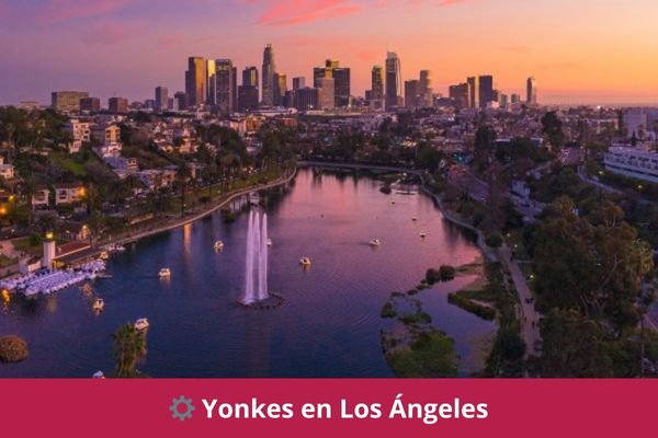 Yonkes en Los Ángeles, CA
