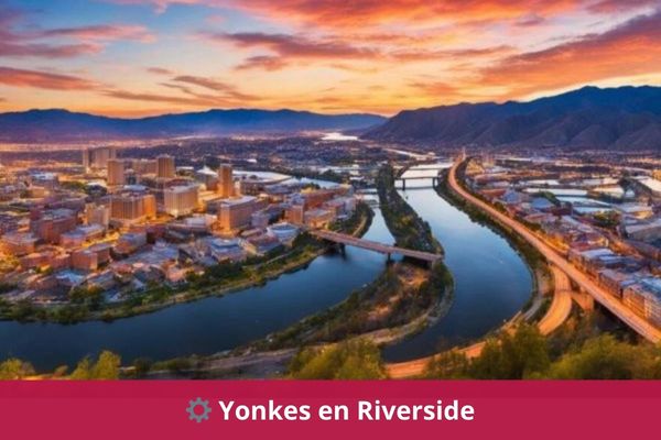 Yonkes en Riverside, CA
