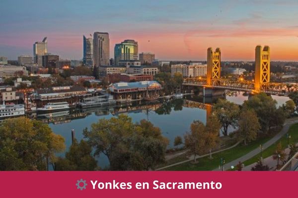Yonkes en Sacramento, CA
