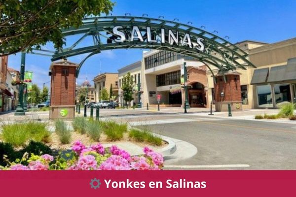 Yonkes en Salinas, CA