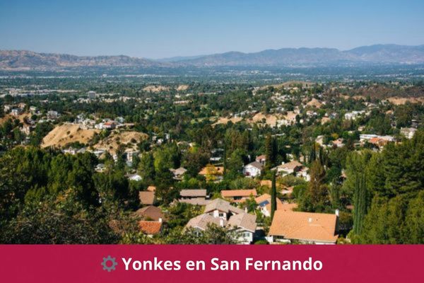 Yonkes en San Fernando, CA
