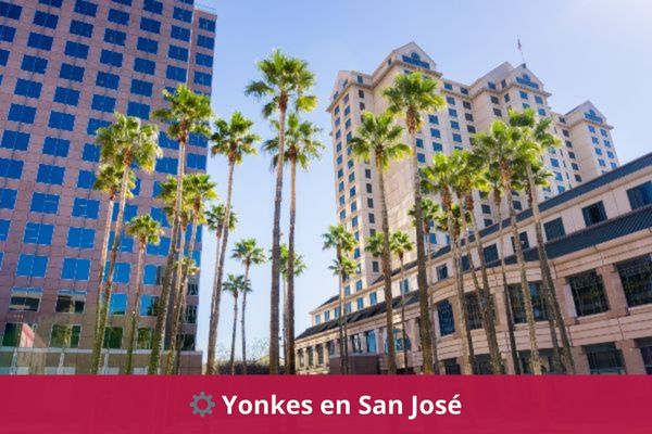 Yonkes en San José, CA