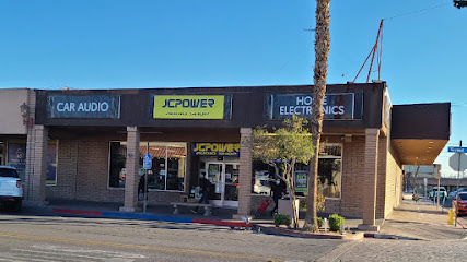 Jc Power Audio Shop Calexico en Calexico