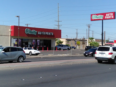 O’Reilly Auto Parts en Calexico