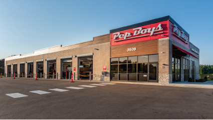 Pep Boys en Calexico