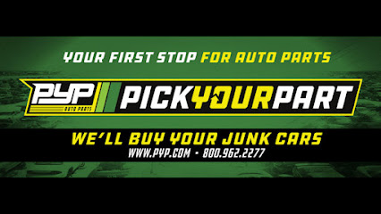 Pick Your Part – Austin en Austin