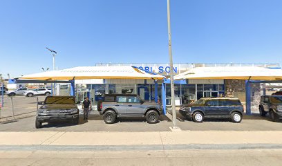 Robinson Ford Sales, Inc. Parts en Calexico
