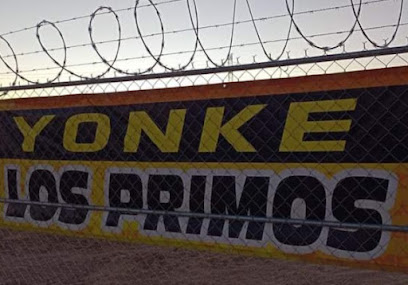 Yonke Los Primos en Calexico